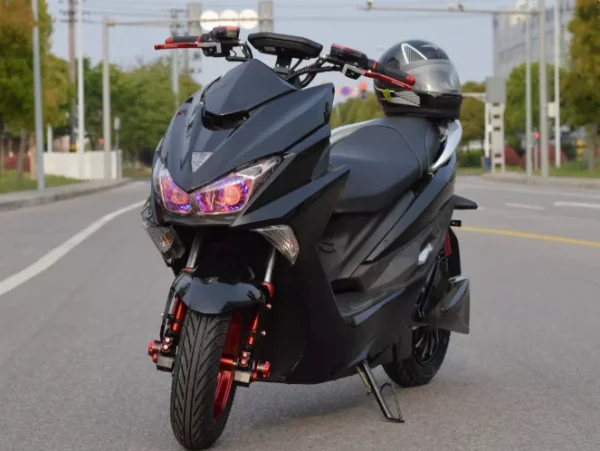 4000w Strong Power Adult Electric E Moto Motorbike Sports Motorcycle 28AH Electric motorcycle