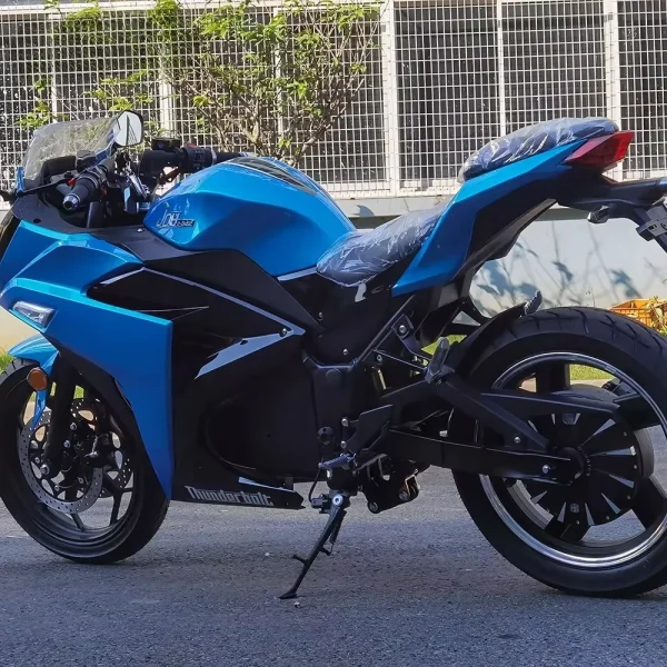 Low MOQ Wholesale Customized Color 125CC Big Bike Gasoline Racing Motorcycles - Image 5