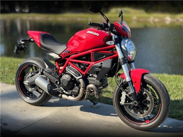 2020 Ducati Monster 797+