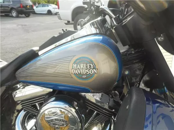 1996 HARLEY DAVIDSON FLHTCUI FLHTCUI - Image 8