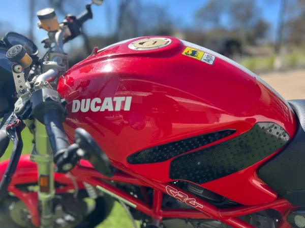 2007 Ducati Monster - Image 23