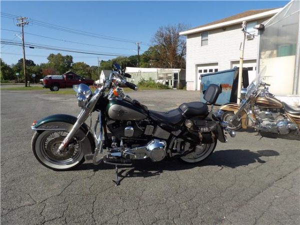 1996 HARLEY DAVIDSON FLSTN NOSTALGIA FLSTN NOSTALGIA - Image 22