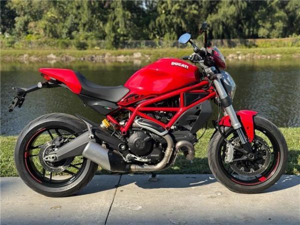 2020 Ducati Monster 797+ - Image 9