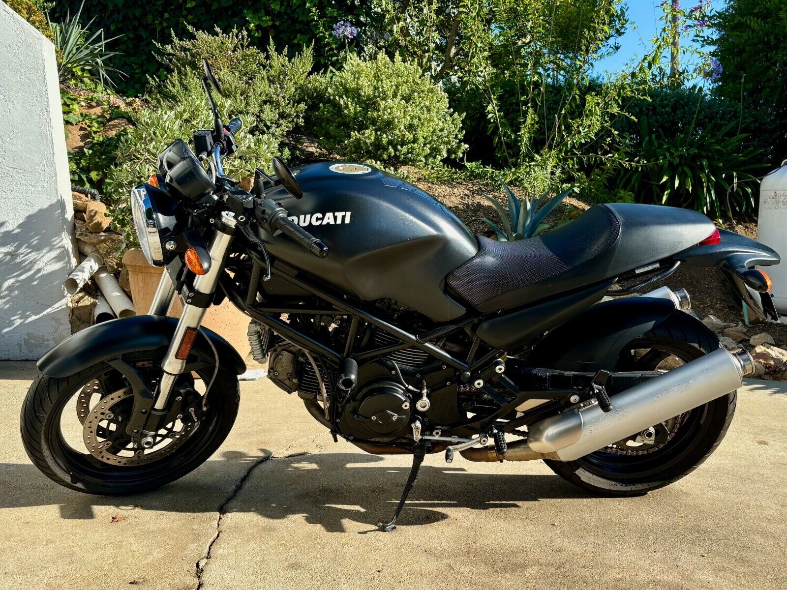 2008 Ducati Monster