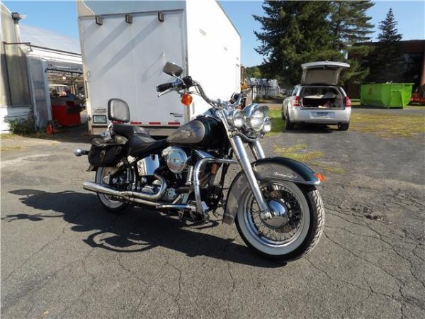 1996 HARLEY DAVIDSON FLSTN NOSTALGIA FLSTN NOSTALGIA - Image 32