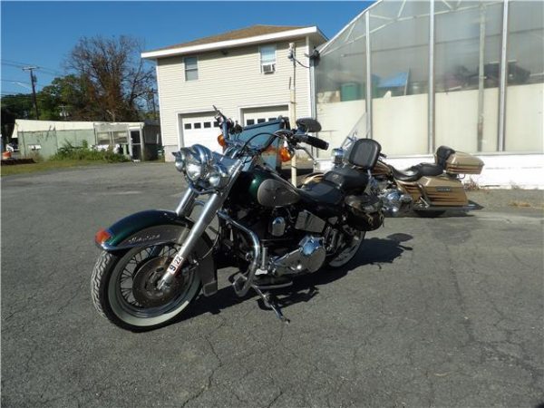 1996 HARLEY DAVIDSON FLSTN NOSTALGIA FLSTN NOSTALGIA - Image 24