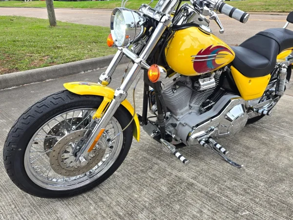 2000 Harley-Davidson FXR FXR4 CVO - Image 7