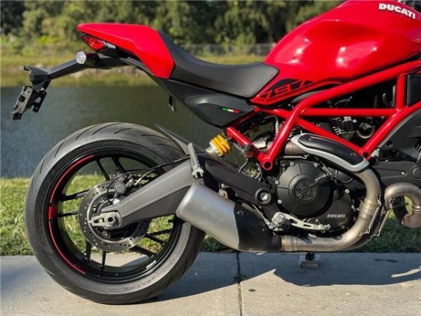 2020 Ducati Monster 797+ - Image 10