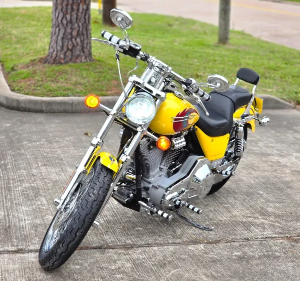 2000 Harley-Davidson FXR FXR4 CVO - Image 27