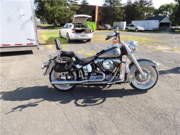1996 HARLEY DAVIDSON FLSTN NOSTALGIA FLSTN NOSTALGIA