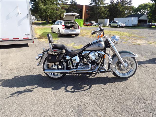 1996 HARLEY DAVIDSON FLSTN NOSTALGIA FLSTN NOSTALGIA
