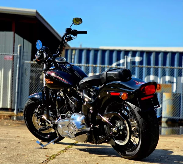 2009 Harley-Davidson Softail CROSSBONES SPRINGER - Image 15