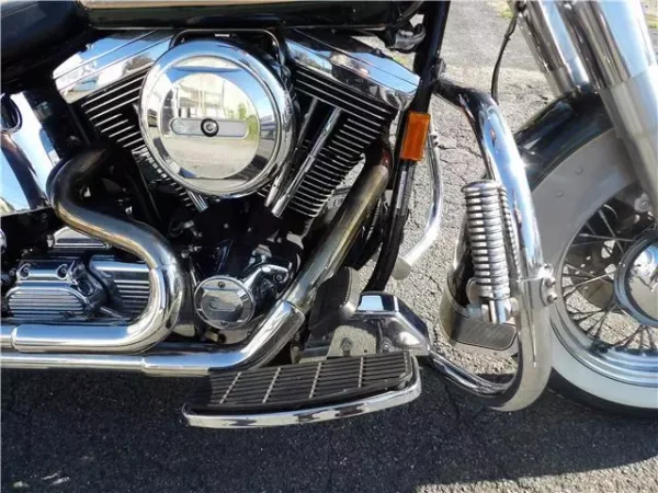 1996 HARLEY DAVIDSON FLSTN NOSTALGIA FLSTN NOSTALGIA - Image 28