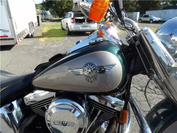 1996 HARLEY DAVIDSON FLSTN NOSTALGIA FLSTN NOSTALGIA - Image 29