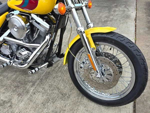 2000 Harley-Davidson FXR FXR4 CVO - Image 13