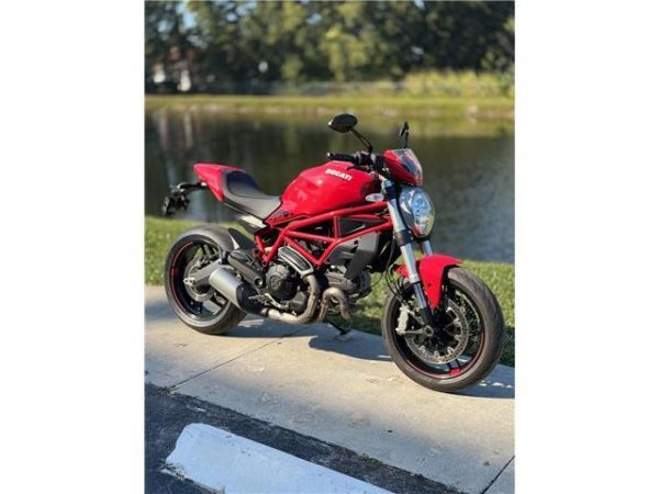 2020 Ducati Monster 797+ - Image 11