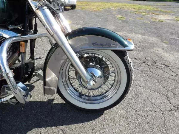 1996 HARLEY DAVIDSON FLSTN NOSTALGIA FLSTN NOSTALGIA - Image 11