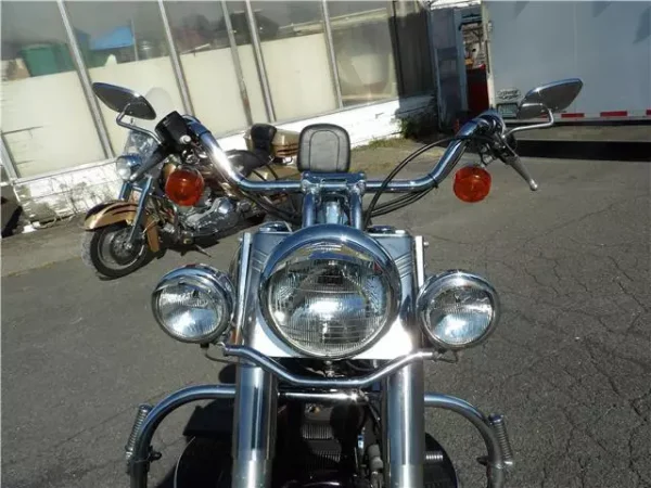 1996 HARLEY DAVIDSON FLSTN NOSTALGIA FLSTN NOSTALGIA - Image 12