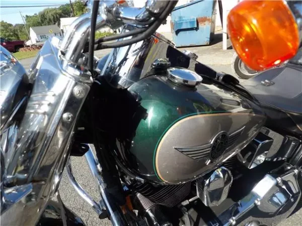 1996 HARLEY DAVIDSON FLSTN NOSTALGIA FLSTN NOSTALGIA - Image 18