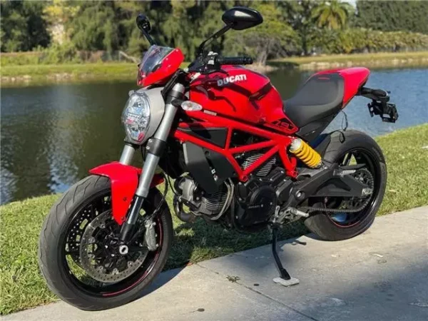 2020 Ducati Monster 797+ - Image 4