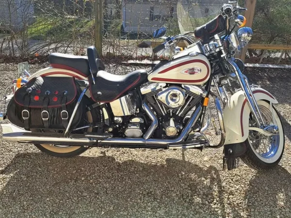 1997 Harley-Davidson Softail - Image 4
