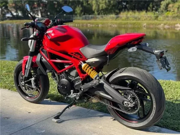 2020 Ducati Monster 797+ - Image 5