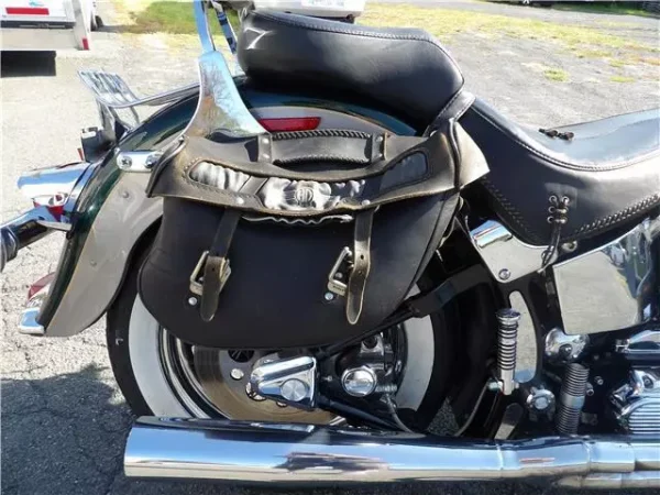 1996 HARLEY DAVIDSON FLSTN NOSTALGIA FLSTN NOSTALGIA - Image 7