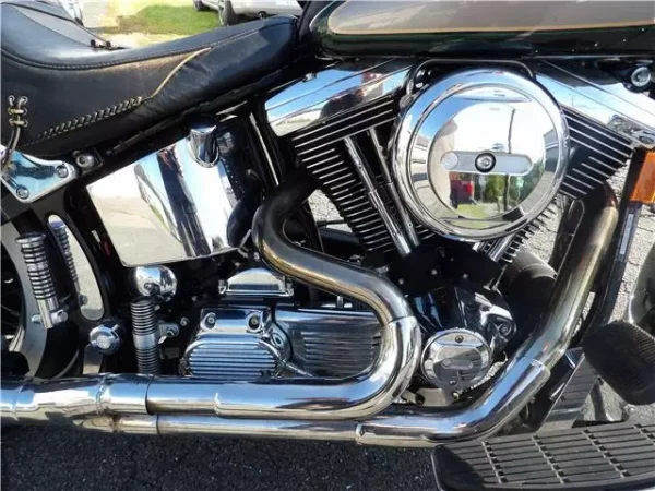 1996 HARLEY DAVIDSON FLSTN NOSTALGIA FLSTN NOSTALGIA - Image 8