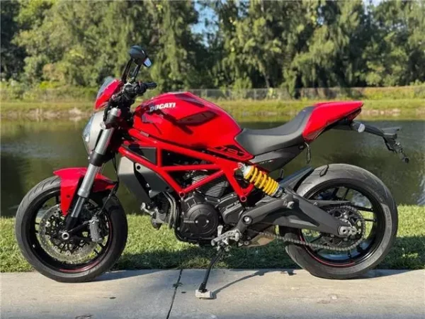2020 Ducati Monster 797+ - Image 6